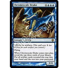 020 / 165 Chromescale Drake rara (EN) -NEAR MINT-