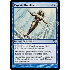 028 / 165 Psychic Overload non comune (EN) -NEAR MINT-