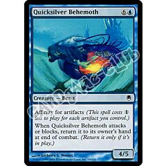 030 / 165 Quicksilver Behemoth comune (EN) -NEAR MINT-