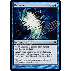 031 / 165 Reshape rara (EN) -NEAR MINT-