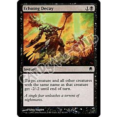 041 / 165 Echoing Decay comune (EN) -NEAR MINT-