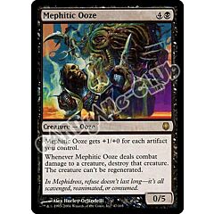 047 / 165 Mephitic Ooze rara (EN) -NEAR MINT-