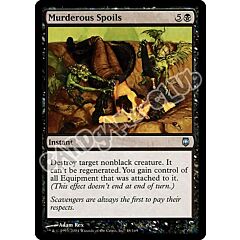 048 / 165 Murderous Spoils non comune (EN) -NEAR MINT-