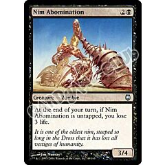049 / 165 Nim Abomination non comune (EN) -NEAR MINT-