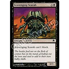 051 / 165 Scavenging Scarab comune (EN) -NEAR MINT-