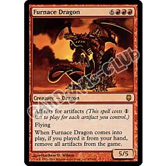 062 / 165 Furnace Dragon rara (EN) -NEAR MINT-