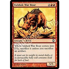 072 / 165 Vulshok War Boar non comune (EN) -NEAR MINT-