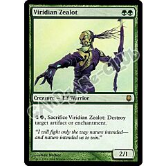 090 / 165 Viridian Zealot rara (EN) -NEAR MINT-