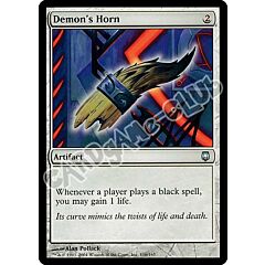 116 / 165 Demon's Horn non comune (EN) -NEAR MINT-