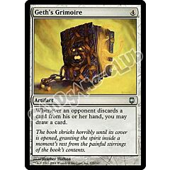 123 / 165 Geth's Grimoire non comune (EN) -NEAR MINT-