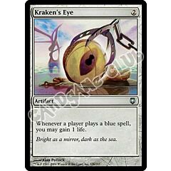 126 / 165 Kraken's Eye non comune (EN) -NEAR MINT-
