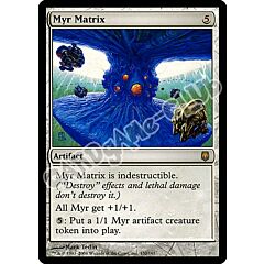132 / 165 Myr Matrix rara (EN) -NEAR MINT-