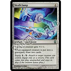 140 / 165 Skullclamp non comune (EN) -NEAR MINT-