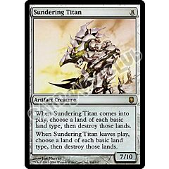 146 / 165 Sundering Titan rara (EN) -NEAR MINT-