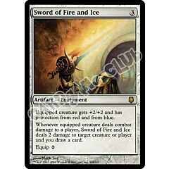 148 / 165 Sword of Fire and Ice rara (EN) -NEAR MINT-