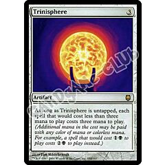 154 / 165 Trinisphere rara (EN) -NEAR MINT-