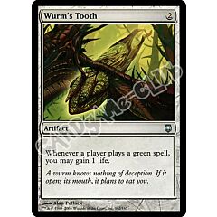 162 / 165 Wurm's Tooth non comune (EN) -NEAR MINT-