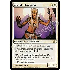 003 / 165 Auriok Champion rara (EN) -NEAR MINT-