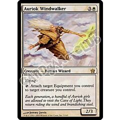 005 / 165 Auriok Windwalker rara (EN) -NEAR MINT-