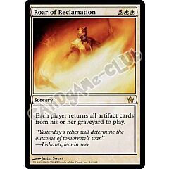 014 / 165 Roar of Reclamation rara (EN) -NEAR MINT-