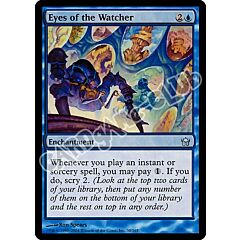 030 / 165 Eyes of the Watcher non comune (EN) -NEAR MINT-