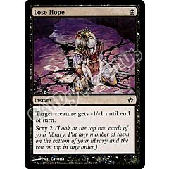 052 / 165 Lose Hope comune (EN) -NEAR MINT-