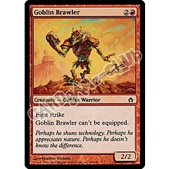 066 / 165 Goblin Brawler comune (EN) -NEAR MINT-