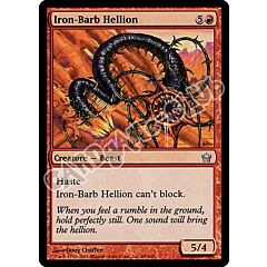 069 / 165 Iron-Barb Hellion non comune (EN) -NEAR MINT-