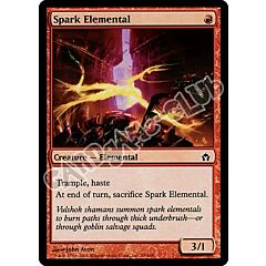 079 / 165 Spark Elemental comune (EN) -NEAR MINT-