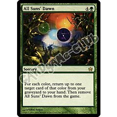081 / 165 All Suns' Dawn rara (EN) -NEAR MINT-