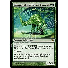 083 / 165 Bringer of the Green Dawn rara (EN) -NEAR MINT-