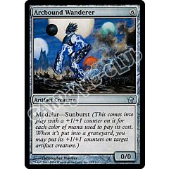103 / 165 Arcbound Wanderer non comune (EN) -NEAR MINT-