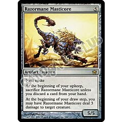 146 / 165 Razormane Masticore rara (EN) -NEAR MINT-