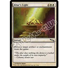 001 / 306 Altar's Light non comune (EN) -NEAR MINT-