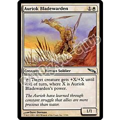 003 / 306 Auriok Bladewarden non comune (EN) -NEAR MINT-
