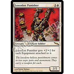 014 / 306 Loxodon Punisher rara (EN) -NEAR MINT-