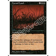 Cursed Land non comune (EN) -NEAR MINT-