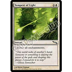 028 / 306 Tempest of Light non comune (EN) -NEAR MINT-