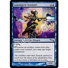 040 / 306 Lumengrid Sentinel non comune (EN) -NEAR MINT-