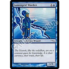 041 / 306 Lumengrid Warden comune (EN) -NEAR MINT-