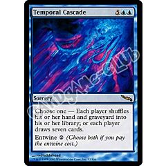 052 / 306 Temporal Cascade rara (EN) -NEAR MINT-