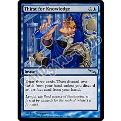 053 / 306 Thirst for Knowledge non comune (EN) -NEAR MINT-