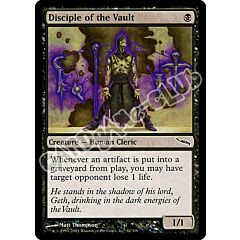 062 / 306 Disciple of the Vault comune (EN) -NEAR MINT-