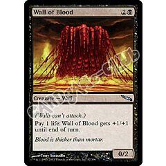 082 / 306 Wall of blood non comune (EN) -NEAR MINT-