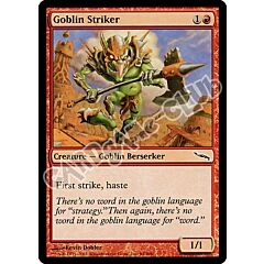 094 / 306 Goblin Striker comune (EN) -NEAR MINT-