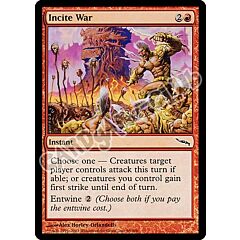 096 / 306 Incite War comune (EN) -NEAR MINT-