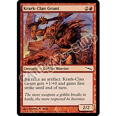 097 / 306 Krark-Clan Grunt comune (EN) -NEAR MINT-