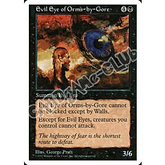 Evil Eye of Orms-by-Gore non comune (EN) -NEAR MINT-