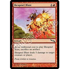 106 / 306 Sharpnel Blast non comune (EN) -NEAR MINT-