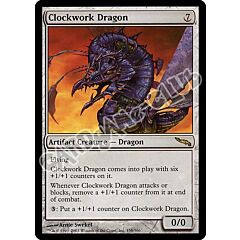 155 / 306 Clockwork Dragon rara (EN) -NEAR MINT-